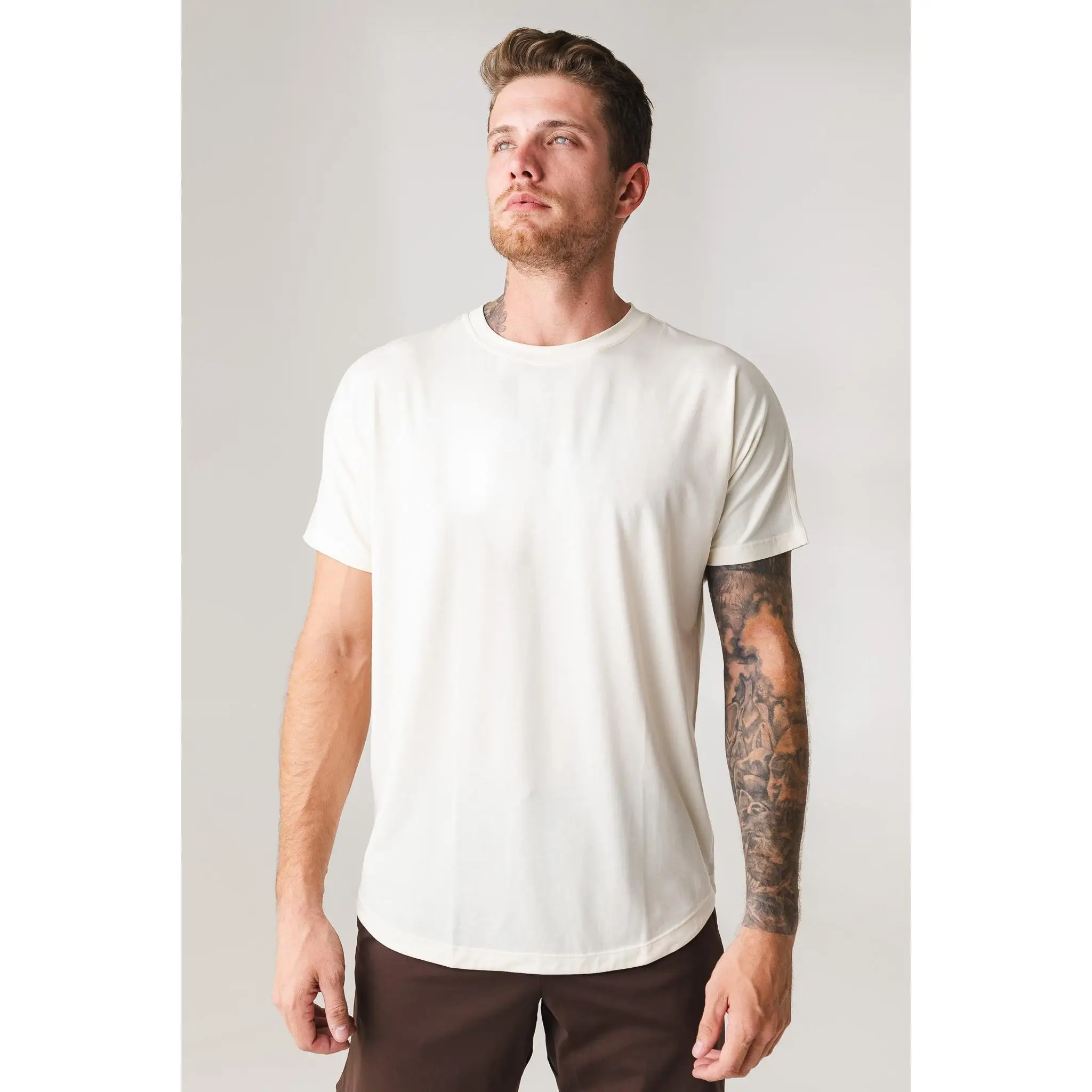 Vitality Adapt® Tee - Oat