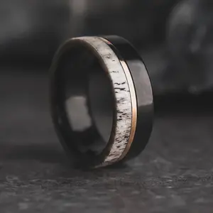 Thorum - The Blacktail Ring