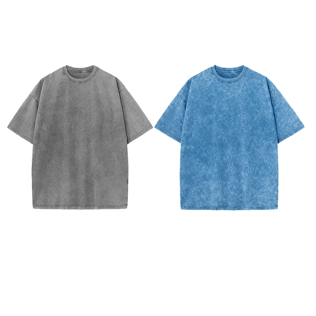 Pack 2 (Dark Gray, Light Blue)