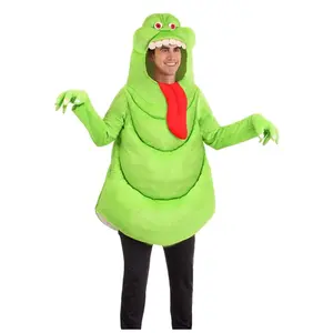 Ghostbusters Slimer Costume for Adults