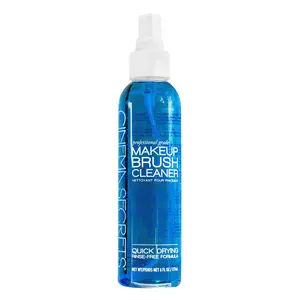 Cinema Secrets Professional Grade Makeup Brush Cleaner  Spray 6 fl oz 6oz