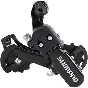 Rear Derailleur RD-TZ31-A 6/7 Speed Direct/Hanger Mount Derailleur for Mountain  Commuter