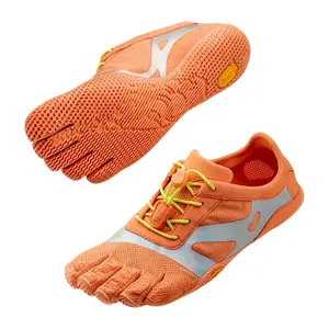 Ultra-Lightweight Breathable Five-Finger Shoes | Quick-Dry Flexible Training Sneakers for Gym Workouts & Outdoor Activities