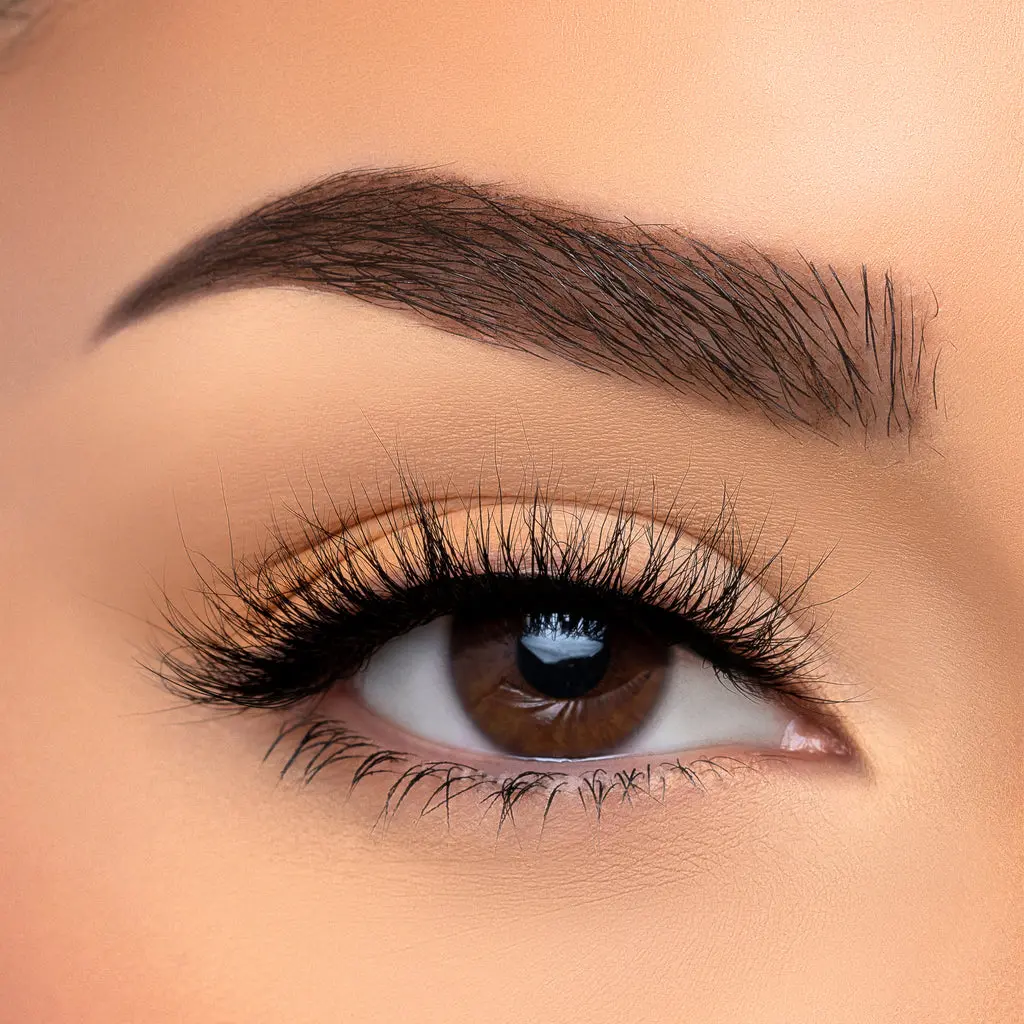 Beauty Creations Casually Lashed Can't Fool Me Take Over 3D Faux Mink False Eyelashes - Beauty & Personal Care Makeup Cosmetic for Enhanced Eye Look, for the babes who love a casual lash