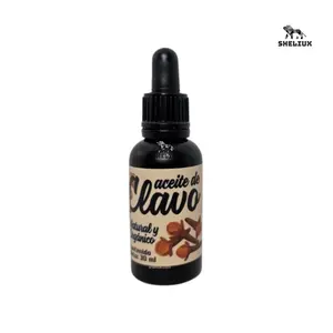 Clove Oil – Natural & Organic | 30 ml