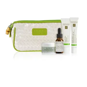 Eminence Organics Bright Skin Starter Set