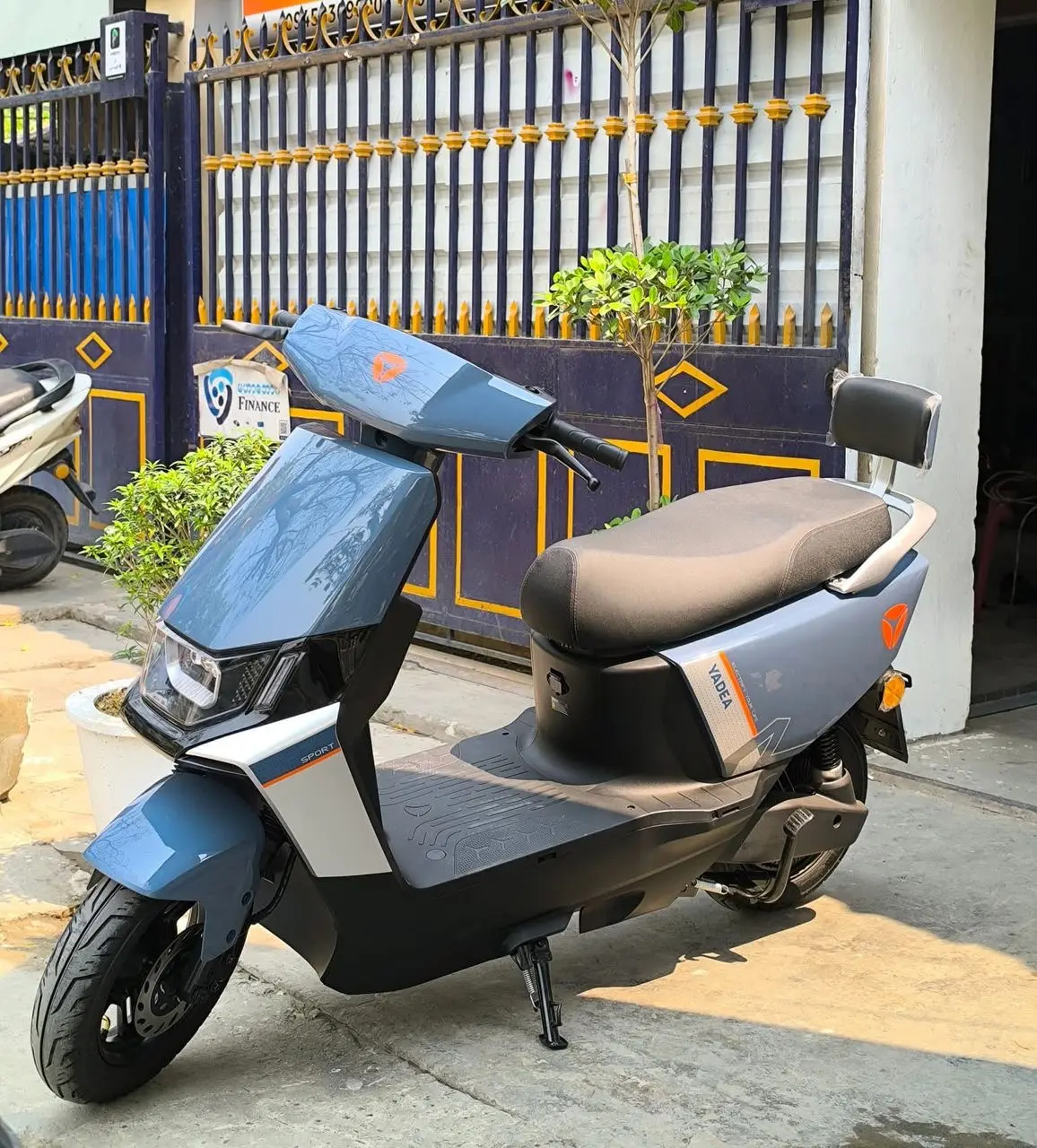 YADEA S80 Electric Bike