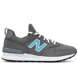 New Balance Men's 574 Sport Ronnie Fieg X DSM Grey (Special Box), from StockX
