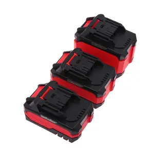 21v/18v 18650 Battery Box DIY Kit, 50a Bms Type-C Fast Charging, LED Power Indicator, USB Charger for Mobile Phones