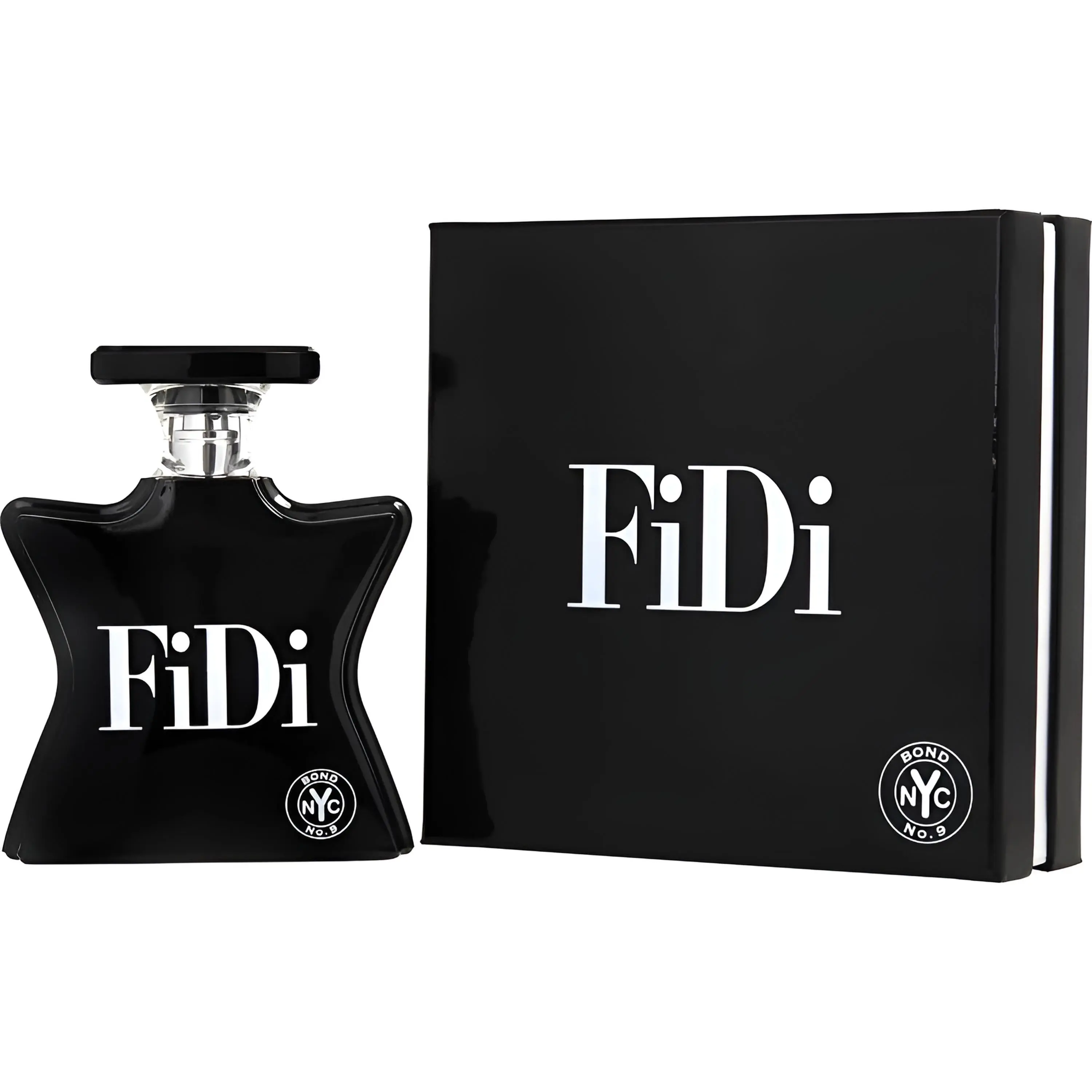 Bond No. 9 New York Men's 3.4 Ounce FiDi Eau de Parfum Bond No. 9 New York Men's 3.4 Ounce FiDi Eau de Parfum