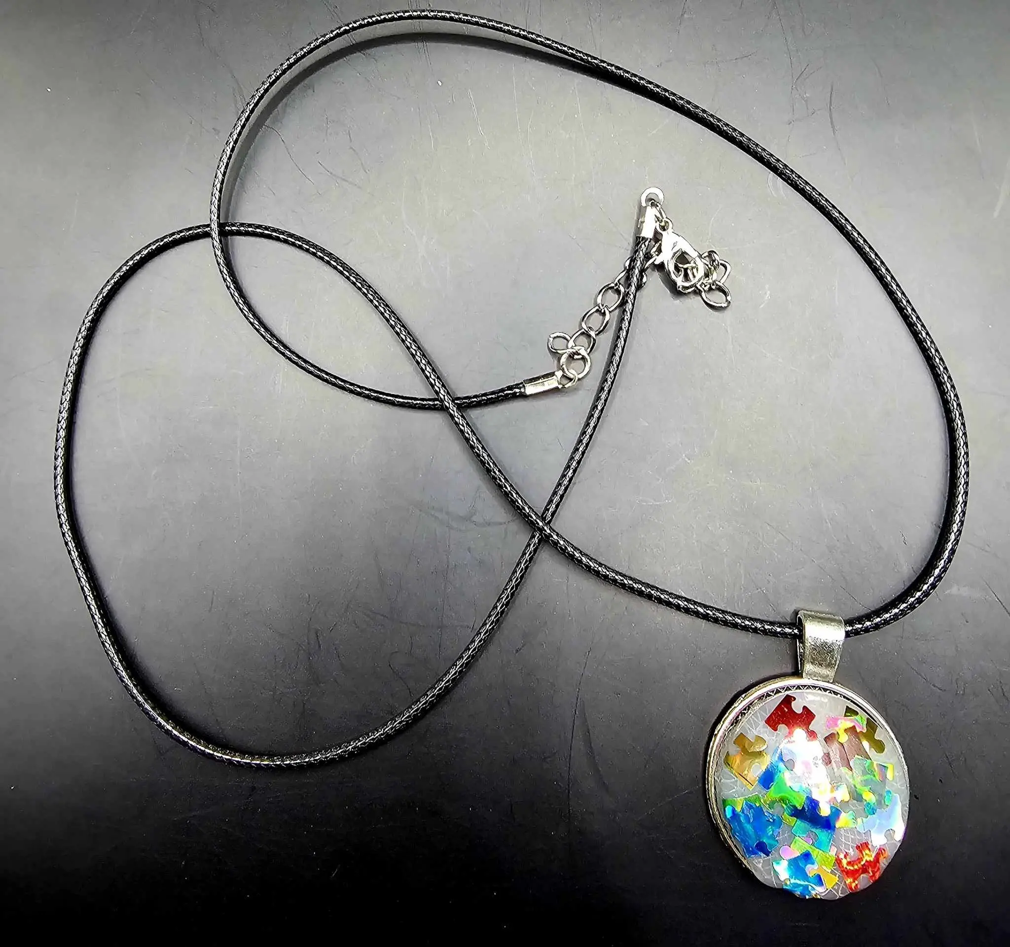 Autism necklaces