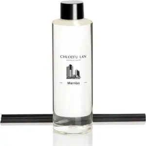 Scented Oil Diffuser Refill 200ml/6.76 fl oz Natural Essential Scented Oil for Aromatherapy, SPA and, 0% Alcohol, Unique Blend to Promote Sleep Relieve Stress