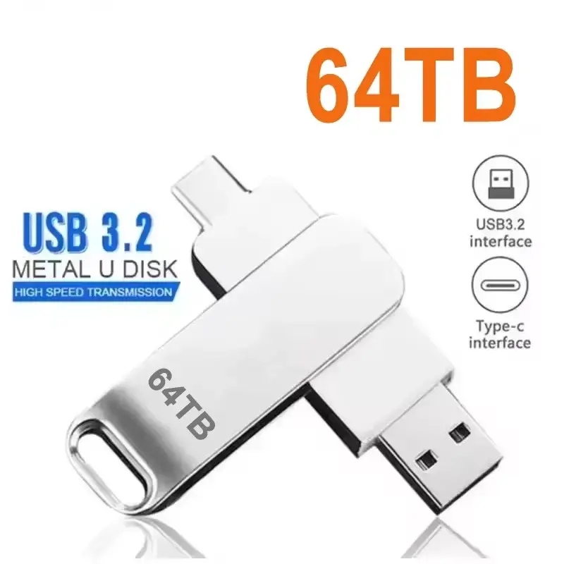 Silver-64TB
