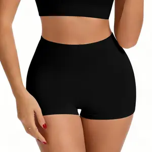Joyshaper High Waist Tummy Control Shapewear Shorts for Women Seamless Butt Lifting Compression Shorts Breathable Shaper for Daily Wear