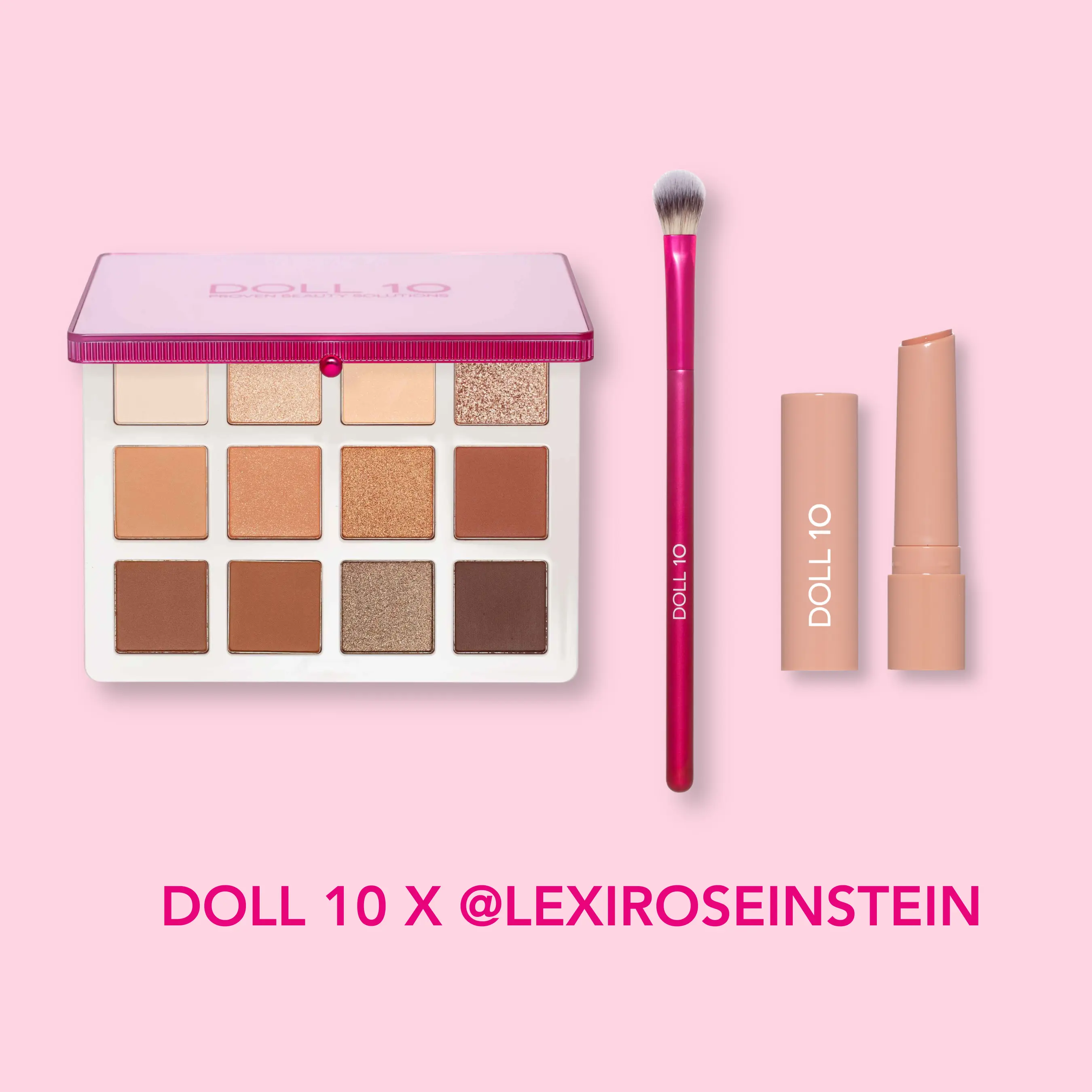 @lexiroseinstein Signature Glam Bundle