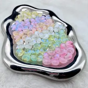 【New Arrival Today ! 】Special Shape Glass Beads