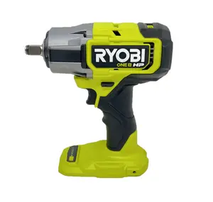 RYOBI HP 18V Brushless Cordless 4-Mode 1/2 in. Impact Wrench P262 (Tool Only)