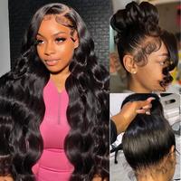 360 HD Lace Wig