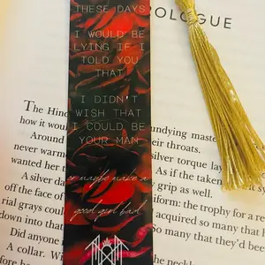 Sleep Token Metal Bookmark - The Summoning
