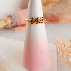 Mystery Angel Number Ring