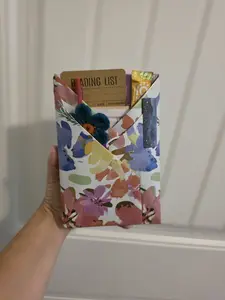 Blind Date With A Book by an Indie author