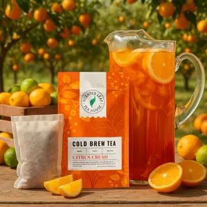 Citrus Crush - Cold Brew Tea Pack
