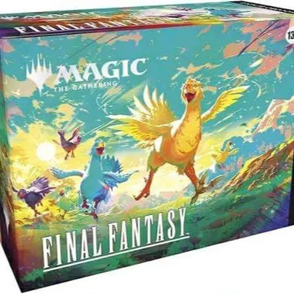 Final Fantasy Chocobo - Collectible Card Game