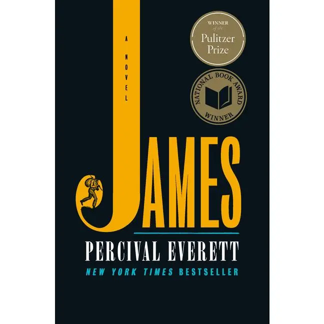 James (Pulitzer Prize Winner)