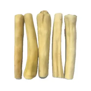 6-inch Bull Tails (5 Pack) Lab-Tested, Hand-Inspected and Packed with Love in The USA