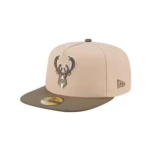 New Era 59Fifty Color Pack 2-Tone Milwaukee Bucks Fitted Hat