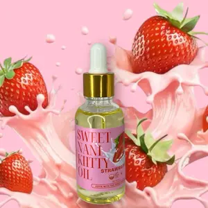 (NEW) Organic Sweet Nani Kiitty Yoni Oil - PICK YOUR SCENT