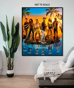 Outer Banks Season 4 Character Posters - UNFRAMED