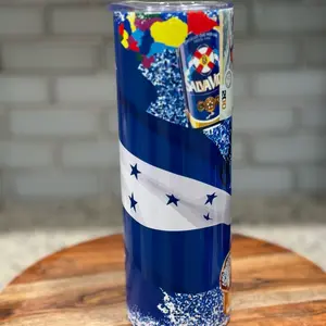 Honduras tradicional Skinny tumbler 20oz Honduras