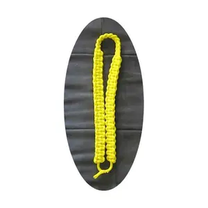 YELLOW # 2723 SHOULDER CORD - PRIVATE PRADE, BANDS, ARMY, SCOUTS, POLICE, VOLUNTEERS, UNIFORM ACCESSRIES