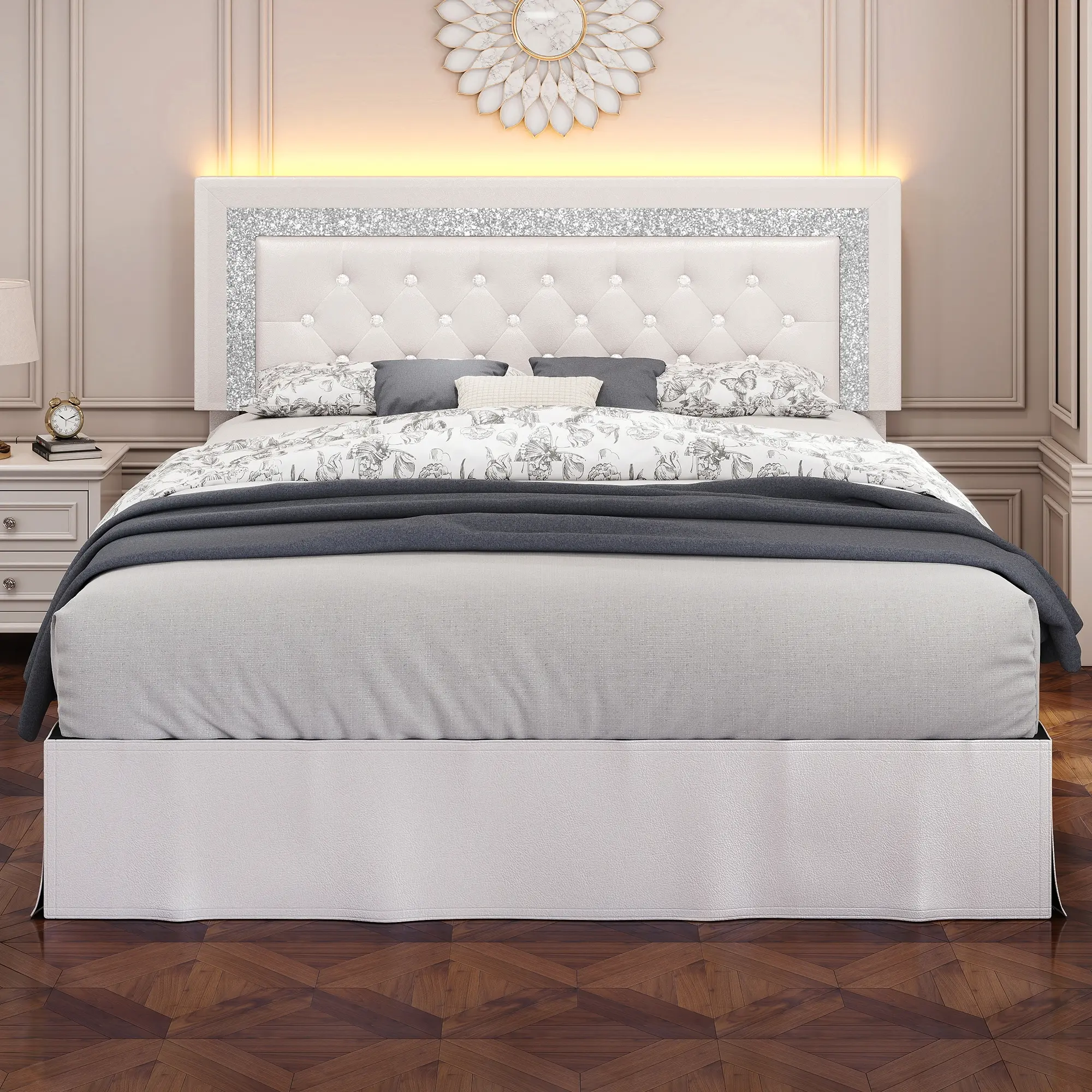 PU White