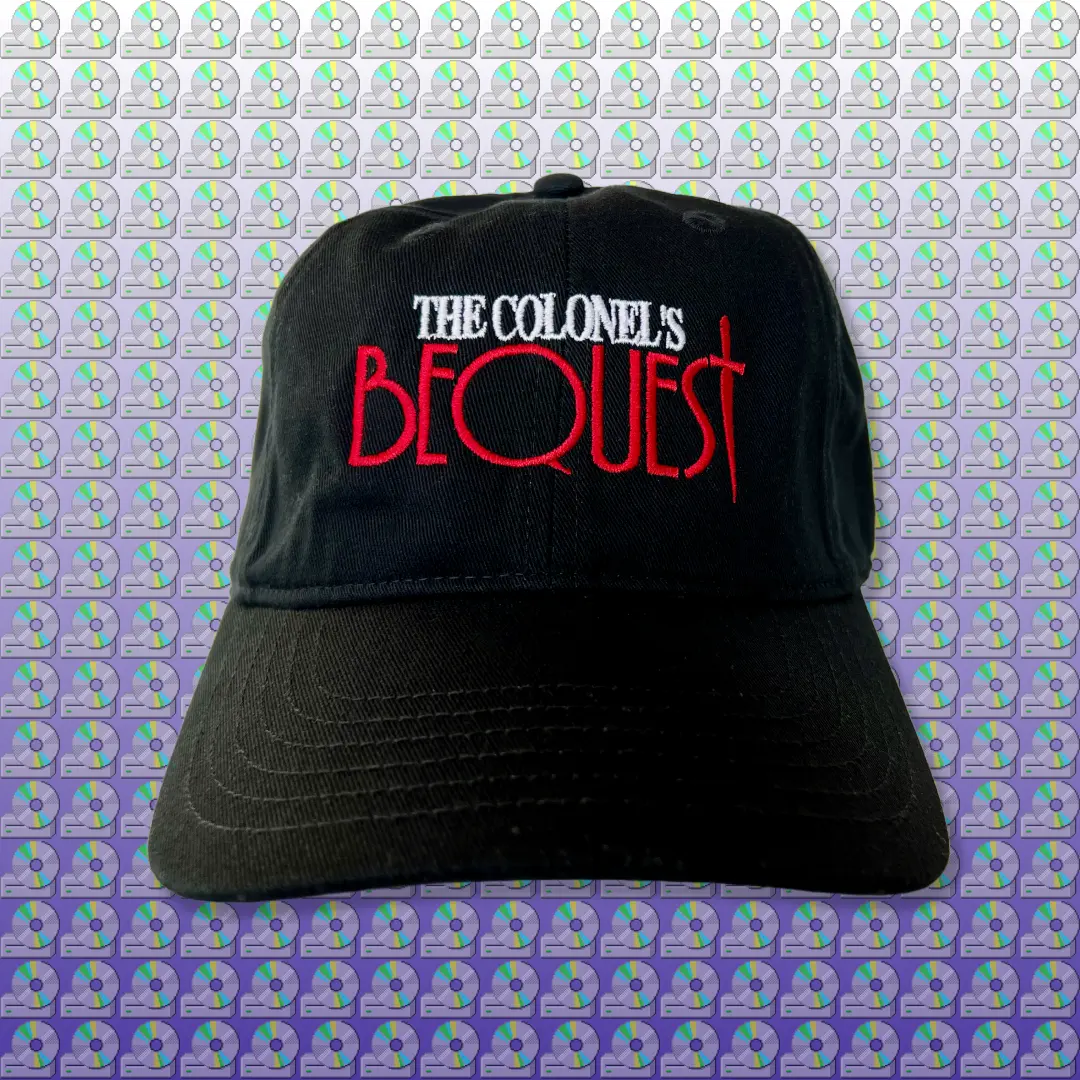 The Colonel's Bequest Hat