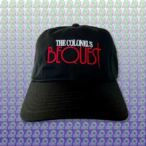 The Colonel's Bequest Hat