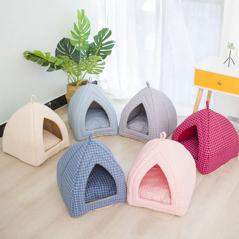 Triangular Lattice Pet Nest Triangular Lattice Pet Nest