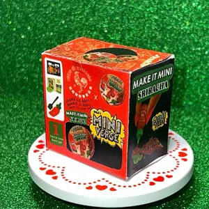 Custom Miniature Miniverse Display box / SRIRACHA