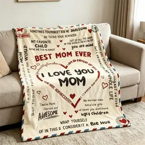 Flannel Anti-Pilling Blanket