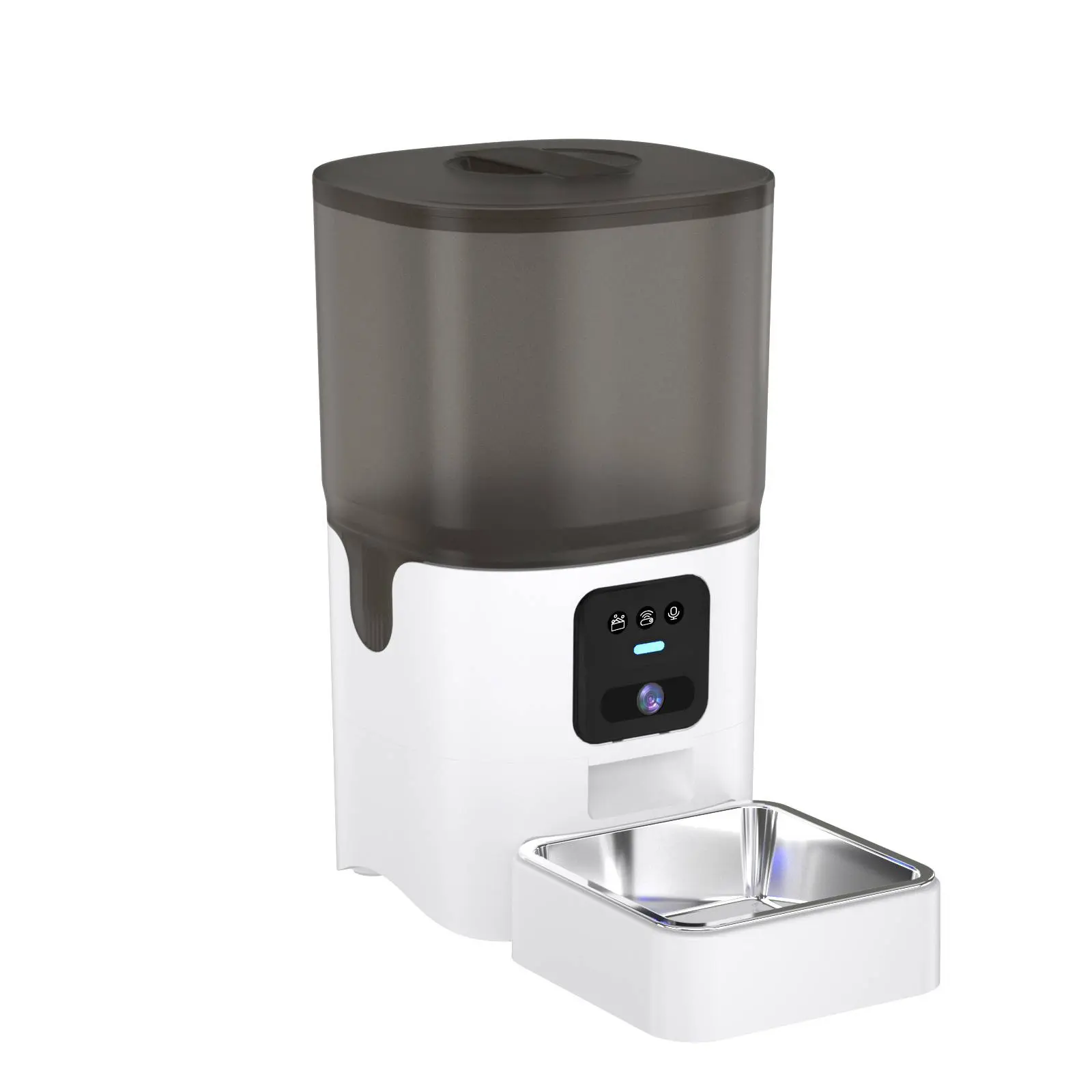 Automatic Smart Pet Feeder - Dog & Cat Feeding Supply Accessory Automatic Smart Pet Feeder - Dog & Cat Feeding Supply Accessory
