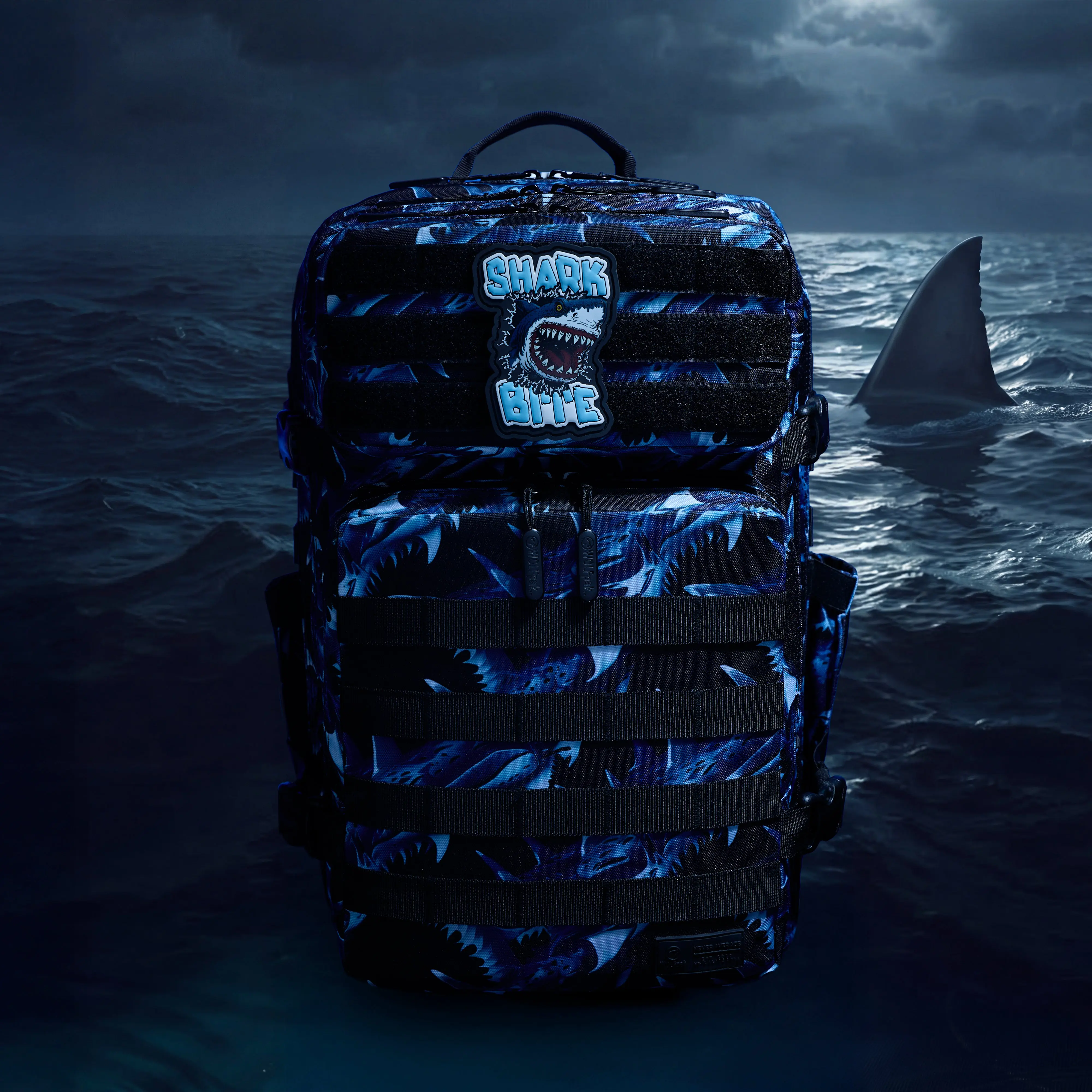 45L Backpack Shark Bite 45L Backpack Shark Bite