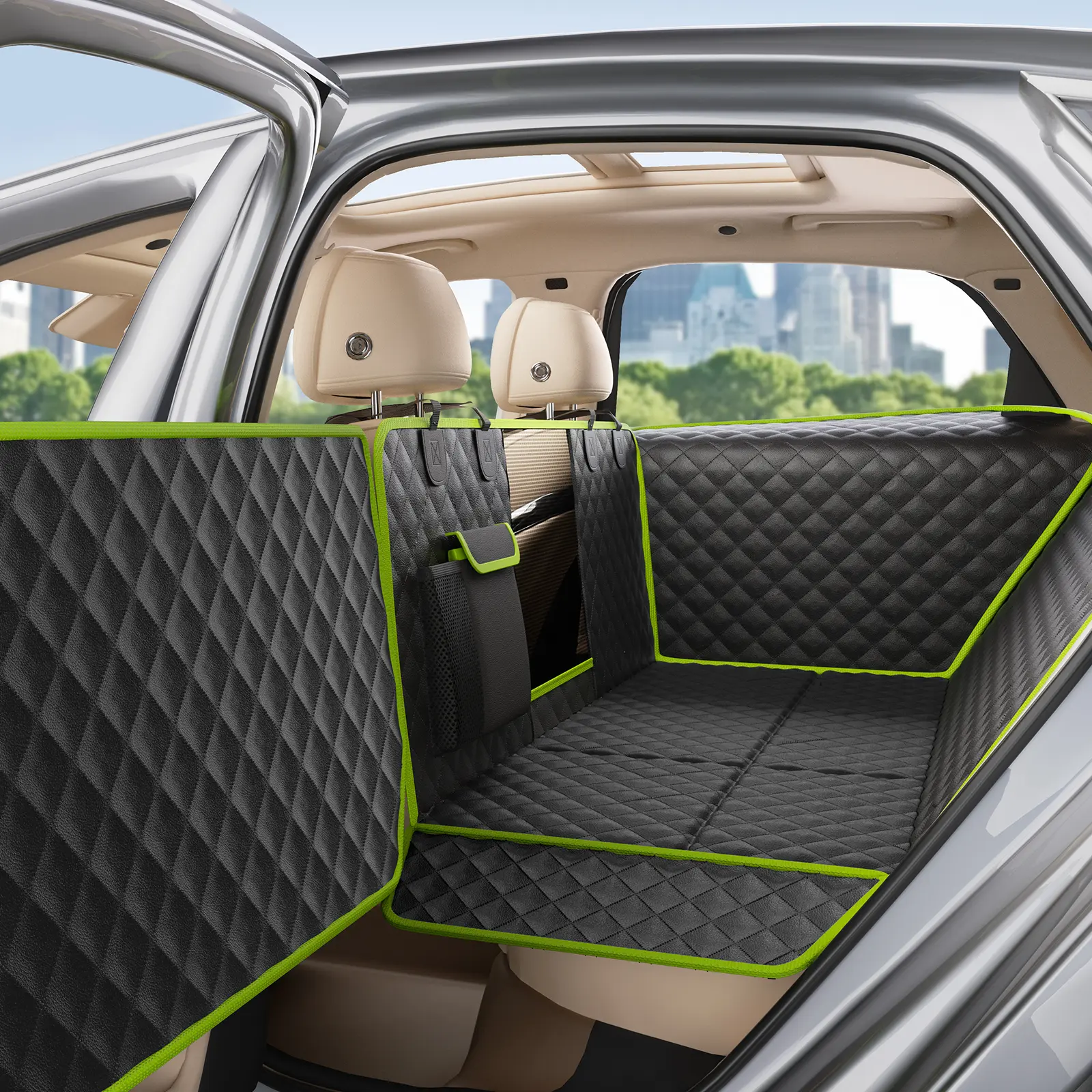 Full Surrounded Style