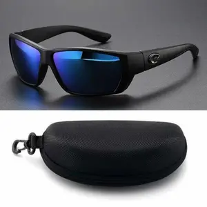 Costa 2026 Premium UV400 Polarized Sport Sunglasses | Anti-Glare UV Protection Sunglasses | Travel, Fishing, Driving & Summer Outdoor Activities
