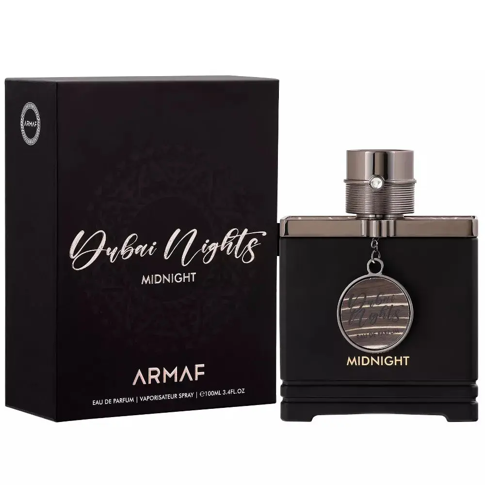 Armaf Dubai Nights Midnight EDP Spray 3.4 oz (100ml)