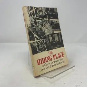 USED-The Hiding Place by Corrie ten Boom (Paperback)