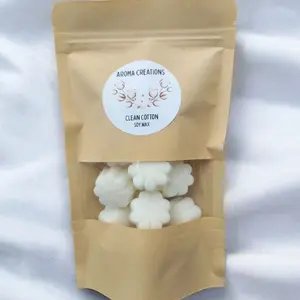Clean Cotton Wax Melts