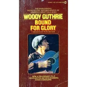 USED-Bound for Glory by Woody Guthrie (Unknown)