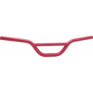 Big Roc Tools  BMX Bike Handle Bar Pink- 22.2 mm- 22 x 6 in.