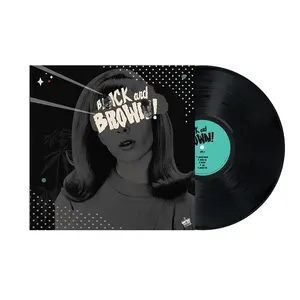 Black Milk & Danny Brown - Black And Brown (LP)